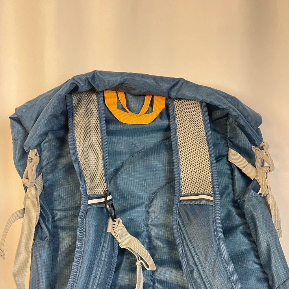 Outdoor Products Water Tight Roll Down Backpack Hiking Camping Water Tight